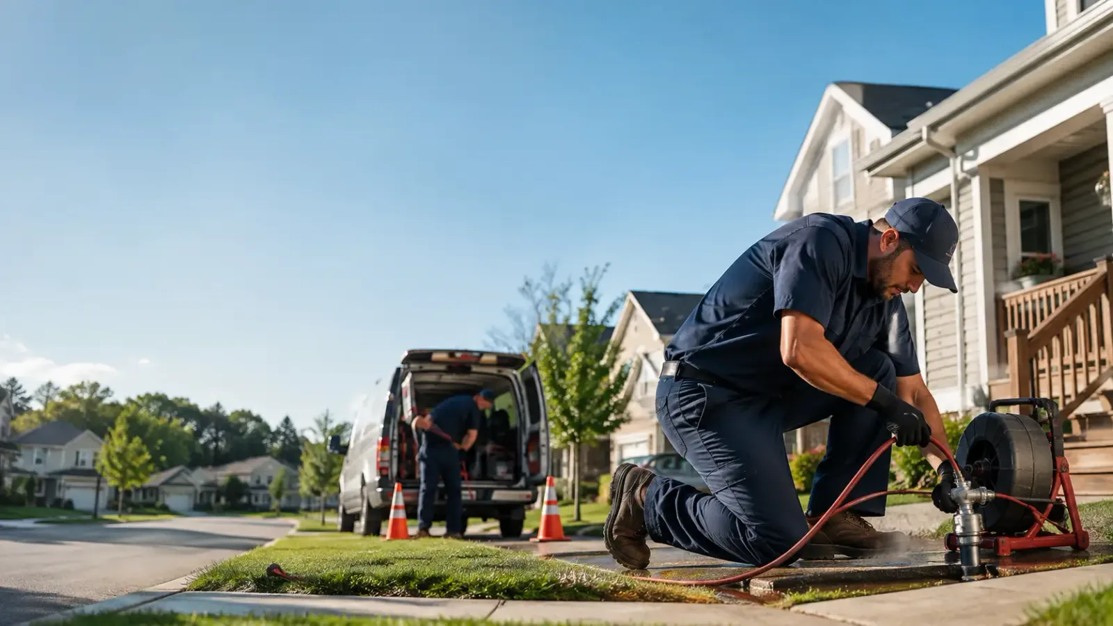 Emergency Plumbing in Exeter, RI